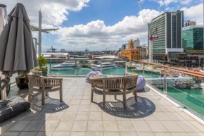 Stunning Waterfront Location with Huge Balcony!